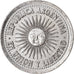 Coin, Argentina, 5 Centavos, 1994, EF(40-45), Copper-nickel, KM:109a.2