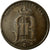 Moneta, Svezia, Oscar II, 5 Öre, 1876, BB, Bronzo, KM:736