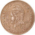 Coin, French Polynesia, 100 Francs, 1998, Paris, EF(40-45), Nickel-Bronze, KM:14