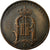 Moneta, Svezia, Oscar II, 5 Öre, 1875, BB, Bronzo, KM:736