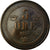 Münze, Schweden, Oscar II, 5 Öre, 1875, SS, Bronze, KM:736