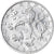Coin, Czech Republic, 50 Haleru, 2001, EF(40-45), Aluminum, KM:3.1