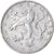 Coin, Czech Republic, 50 Haleru, 1993, VF(30-35), Aluminum, KM:3.1