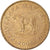Coin, Macedonia, Denar, 2006, EF(40-45), Brass, KM:2