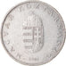 Munten, Hongarije, 10 Forint, 2001, Budapest, ZF, Copper-nickel, KM:695