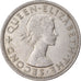 Münze, Neuseeland, Elizabeth II, Florin, 1965, SS, Copper-nickel, KM:28.2
