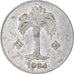 Münze, Algeria, 10 Centimes, 1984, Paris, S+, Aluminium, KM:115