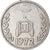 Moneda, Algeria, Dinar, 1972, Paris, MBC, Cobre - níquel, KM:104.1