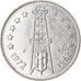 Coin, Algeria, 5 Dinars, 1972, Paris, EF(40-45), Silver, KM:105