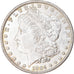 Coin, United States, Morgan Dollar, Dollar, 1884, U.S. Mint, New Orleans