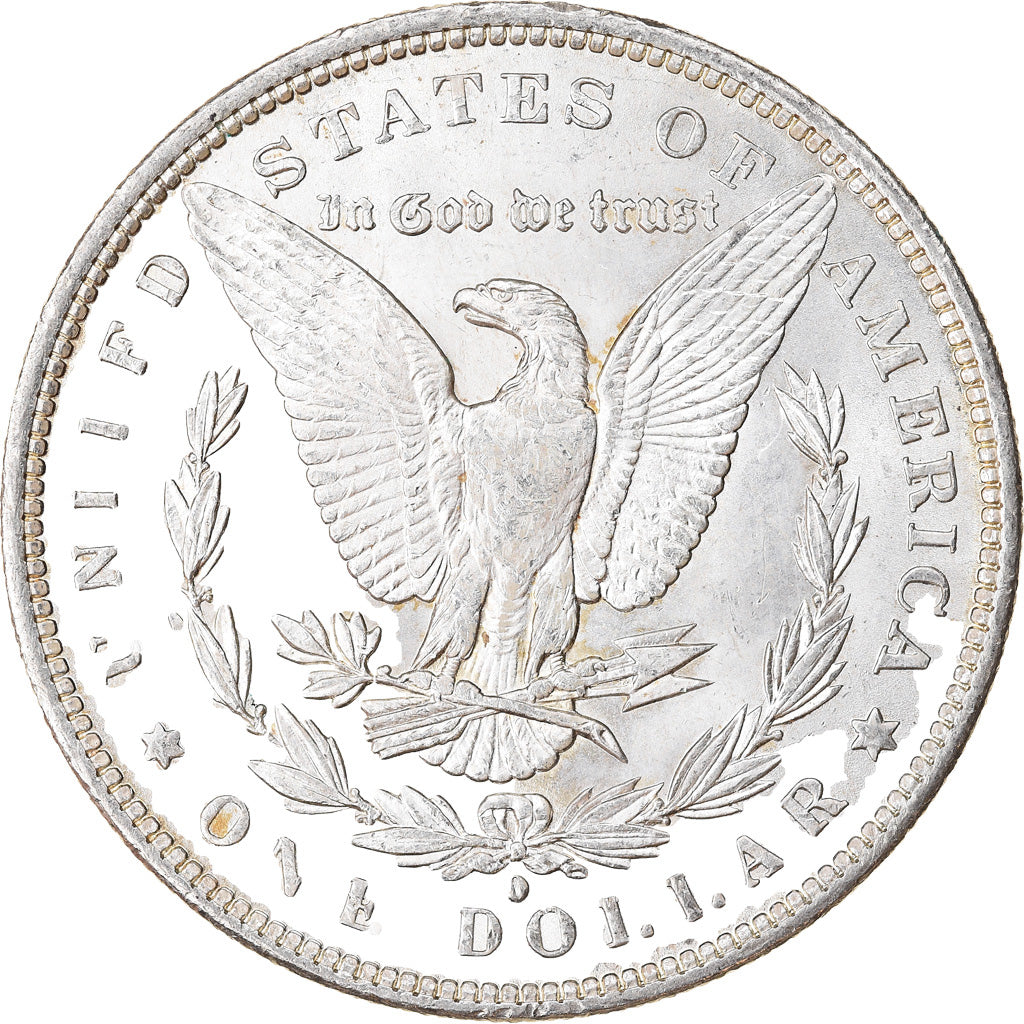 Münze, Vereinigte Staaten, Morgan Dollar, Dollar, 1884, U.S. Mint, New Orleans