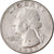 Moeda, Estados Unidos da América, Washington Quarter, Quarter, 1980, U.S. Mint