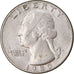 Coin, United States, Washington Quarter, Quarter, 1980, U.S. Mint, Denver