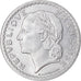 Coin, France, Lavrillier, 5 Francs, 1947, Paris, EF(40-45), Aluminum, KM:888b.1