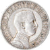 Coin, Italy, Vittorio Emanuele III, Lira, 1912, Rome, EF(40-45), Silver, KM:45