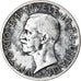 Munten, Italië, Vittorio Emanuele III, 5 Lire, 1927, Rome, FR+, Zilver, KM:67.1