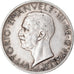 Coin, Italy, Vittorio Emanuele III, 5 Lire, 1929, Rome, EF(40-45), Silver