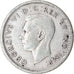Coin, Canada, George VI, 10 Cents, 1945, Royal Canadian Mint, Ottawa, EF(40-45)