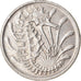 Monnaie, Singapour, 10 Cents, 1978, Singapore Mint, TTB, Copper-nickel, KM:3