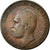 Moneta, Svezia, Carl XV Adolf, 2 Öre, 1866, MB, Bronzo, KM:706