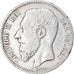 Coin, Belgium, Leopold II, 2 Francs, 2 Frank, 1867, EF(40-45), Silver, KM:30.1