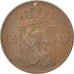 NORWAY, 1/2 Skilling, 1867, KM #329, EF(40-45), Copper, 2.93