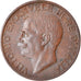 Moeda, Itália, Vittorio Emanuele III, 10 Centesimi, 1923, Rome, EF(40-45)