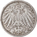 Coin, GERMANY - EMPIRE, Wilhelm II, 10 Pfennig, 1913, Munich, EF(40-45)