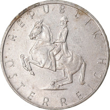 Moneta, Austria, 5 Schilling, 1988, BB, Rame-nichel, KM:2889a