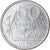 Monnaie, Brésil, 50 Centavos, 1975, TTB, Stainless Steel, KM:580b
