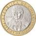 Moneda, Chile, 100 Pesos, 2011, Santiago, MBC, Bimetálico, KM:236