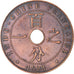 Coin, FRENCH INDO-CHINA, Cent, 1922, Paris, VF(30-35), Bronze, KM:12.1