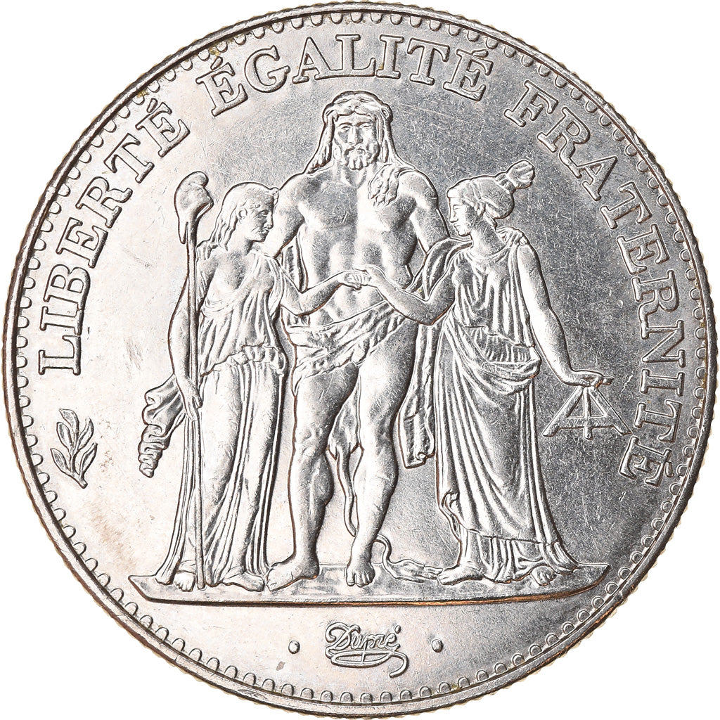 Monnaie, France, Hercule, 5 Francs, 1996, Paris, TTB, Nickel, Gadoury:777