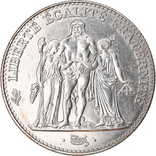 Monnaie, France, Hercule, 5 Francs, 1996, Paris, TTB, Nickel, Gadoury:777
