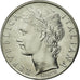 Moneta, Włochy, 100 Lire, 1970, Rome, MS(63), Stal nierdzewna, KM:96.1
