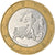 Moneta, Monaco, Rainier III, 10 Francs, 1998, BB, Bi-metallico, KM:163