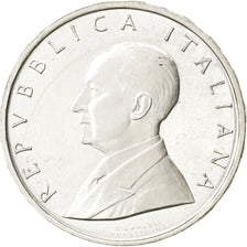 ITALY, 500 Lire, 1974, Rome, KM #103, MS(63), Silver, 29.3, 11.01