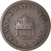 Coin, Hungary, Franz Joseph I, 2 Filler, 1898, Kormoczbanya, VF(30-35), Bronze