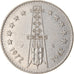 Coin, Algeria, 5 Dinars, 1972, Paris, EF(40-45), Silver, KM:105