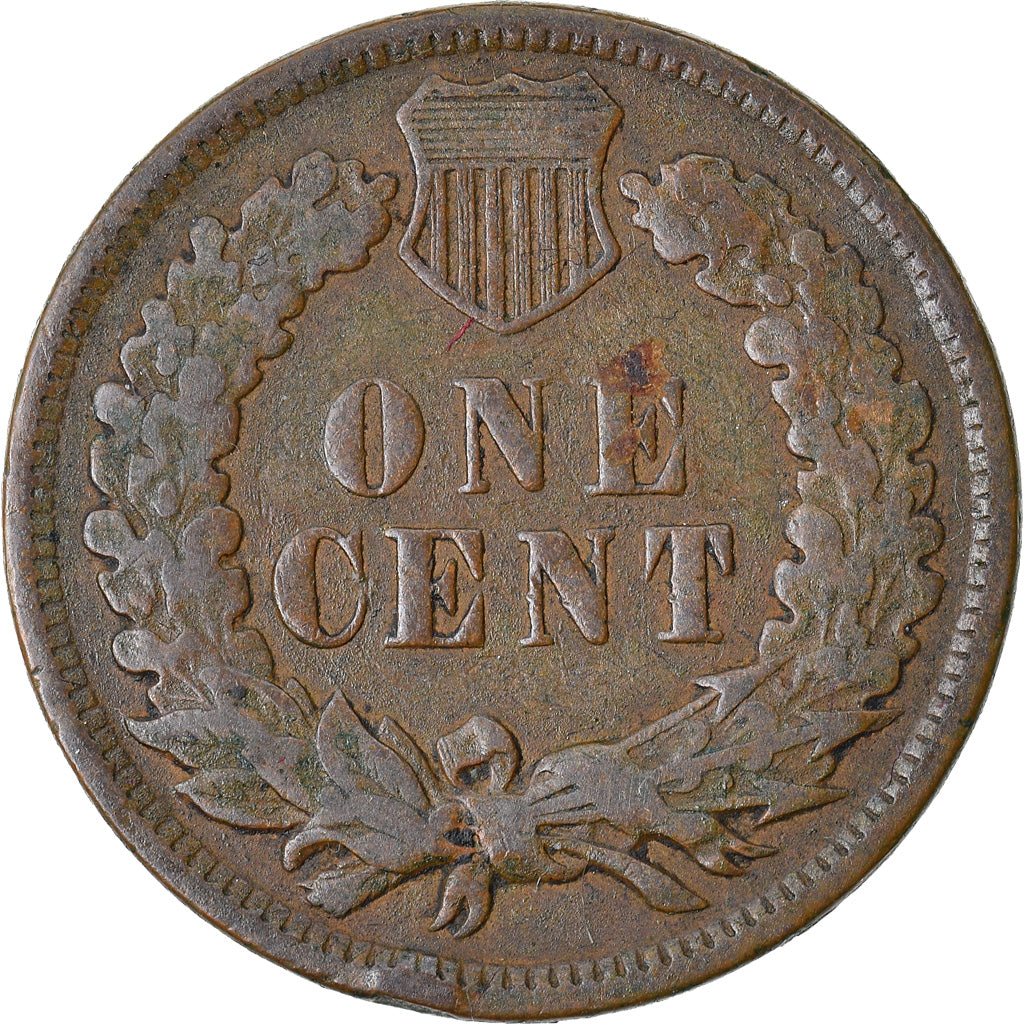 Coin, United States, Indian Head Cent, Cent, 1906, U.S. Mint, Philadelphia