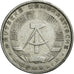 Coin, GERMAN-DEMOCRATIC REPUBLIC, 10 Pfennig, 1965, Berlin, EF(40-45), Aluminum