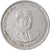 Moneda, Mauricio, Rupee, 1993, BC+, Cobre - níquel, KM:55