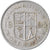 Moneda, Mauricio, Rupee, 1993, BC+, Cobre - níquel, KM:55
