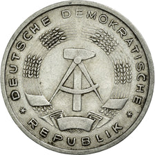 Coin, GERMAN-DEMOCRATIC REPUBLIC, Mark, 1956, Berlin, EF(40-45), Aluminum, KM:13
