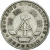 Coin, GERMAN-DEMOCRATIC REPUBLIC, Mark, 1956, Berlin, EF(40-45), Aluminum, KM:13