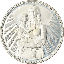 Coin, Bulgaria, 25 Leva, 1981, AU(55-58), Silver, KM:134