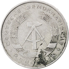 GERMAN-DEMOCRATIC REPUBLIC, Mark, 1963, Berlin, KM #13, EF(40-45), Aluminum,...