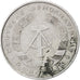 GERMAN-DEMOCRATIC REPUBLIC, Mark, 1963, Berlin, KM #13, EF(40-45), Aluminum,...