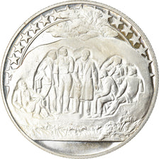 Coin, Bulgaria, 2 Leva, 1981, AU(50-53), Copper-nickel, KM:126