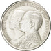 GREECE, 30 Drachmai, 1964, KM #87, AU(55-58), Silver, 30.3, 12.02